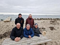 Bestyrelsen i Plantagen 2024/25